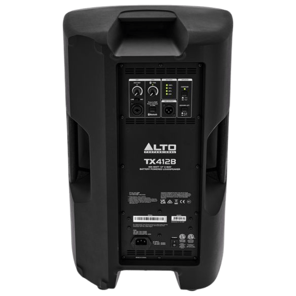 Активная колонка Alto TX 412B Проводная / 600 W / 130 дБ /  photo 7