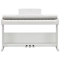Pian electric Yamaha YDP-105R Acustic / 88 clape / Split / White