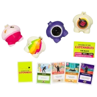 Joc de masă Exploding Kittens Catchables 8+/ Strategie photo 2