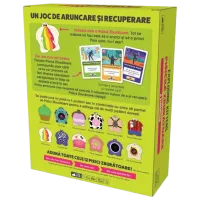 Joc de masă Exploding Kittens Catchables 8+/ Strategie photo 4