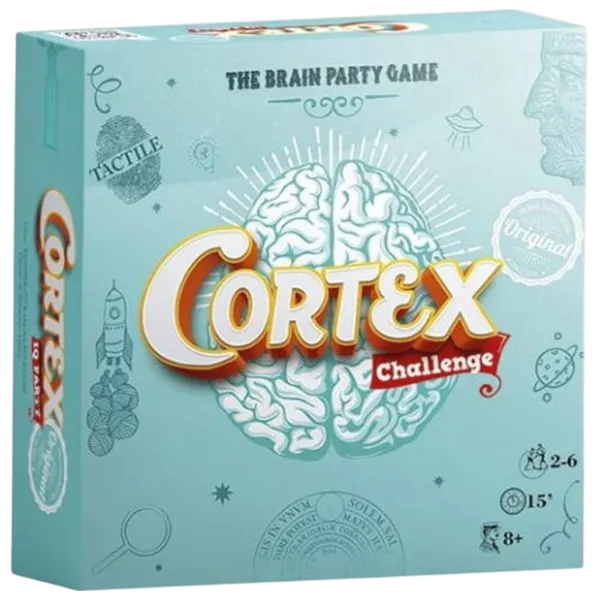 Joc de masă Cortex IQ Party Challenge 8+/ Joc de logică photo 1