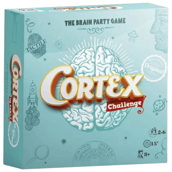 Joc de masă Cortex IQ Party Challenge 8+/ Joc de logică photo 1