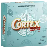 Joc de masă Cortex IQ Party Challenge 8+/ Joc de logică
