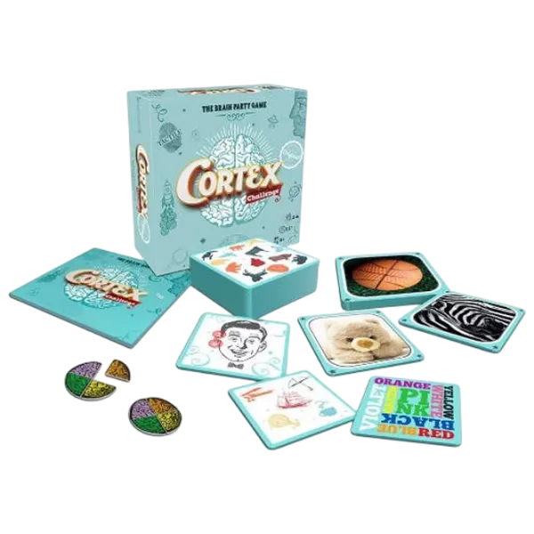 Joc de masă Cortex IQ Party Challenge 8+/ Joc de logică photo 2