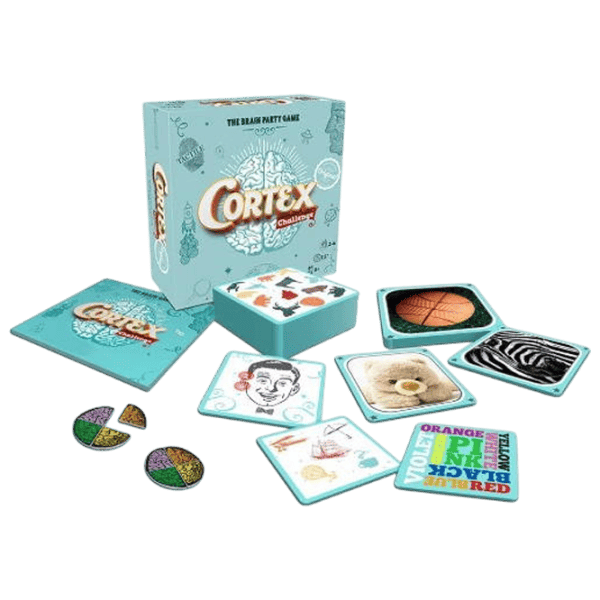 Joc de masă Cortex IQ Party Challenge 8+/ Joc de logică photo 2