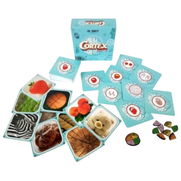 Joc de masă Cortex IQ Party Challenge 8+/ Joc de logică photo 3