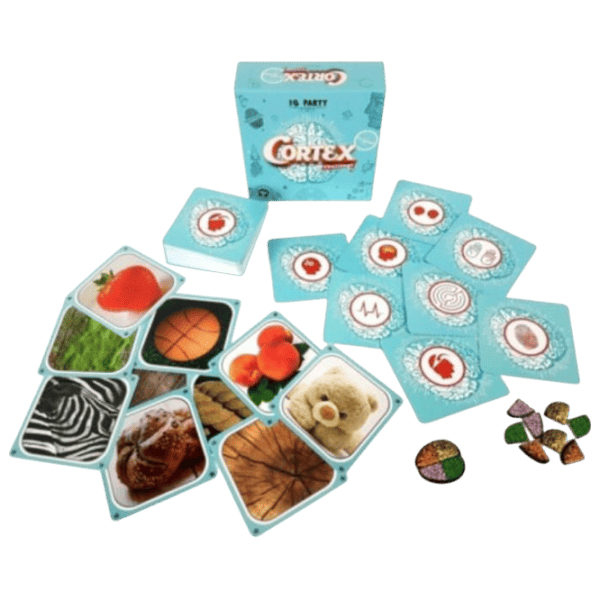 Joc de masă Cortex IQ Party Challenge 8+/ Joc de logică photo 3