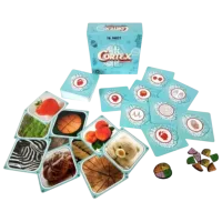 Joc de masă Cortex IQ Party Challenge 8+/ Joc de logică photo 3