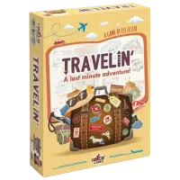 Настольная игра Ludicus Games Travelin edition 2 14+/ Стратегия