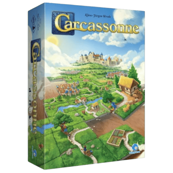 Настольная игра Oxygame Carcassonne 7+/ Стратегия photo 1