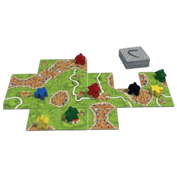 Настольная игра Oxygame Carcassonne 7+/ Стратегия photo 2