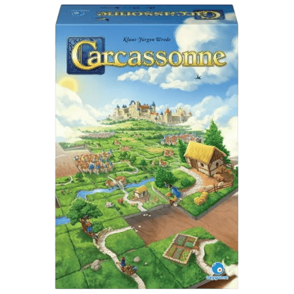 Настольная игра Oxygame Carcassonne 7+/ Стратегия photo 4