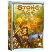 Настольная игра Oxygame Stone Age - 2nd Edition 10+/ Стратегия