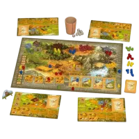 Joc de masă Oxygame Stone Age - 2nd Edition 10+/ Strategie photo 2