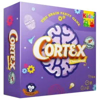 Joc de masă Cortex IQ Party Kids Challenge 6+/ Strategie