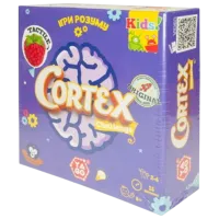 Joc de masă Cortex IQ Party Kids Challenge 6+/ Strategie photo 2