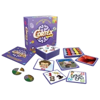 Joc de masă Cortex IQ Party Kids Challenge 6+/ Strategie photo 3