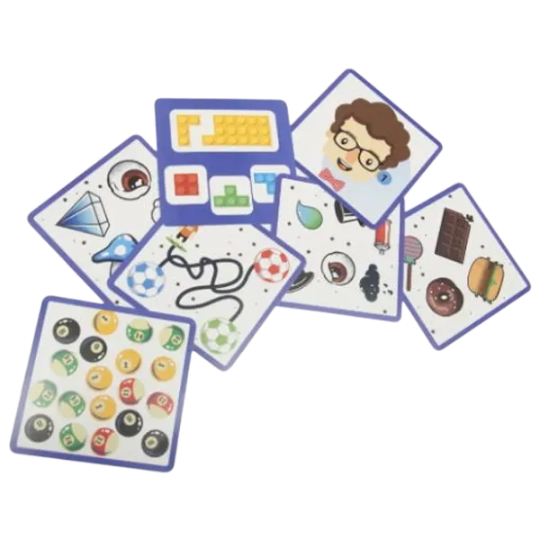 Настольная игра Cortex IQ Party Kids Challenge 6+/ Стратегия photo 4