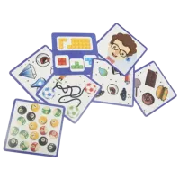 Joc de masă Cortex IQ Party Kids Challenge 6+/ Strategie photo 4