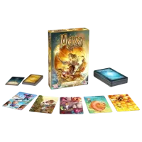 Настольная игра Ludicus Games Muse 2 - Rebirth 10+/ Игральные карты photo 2