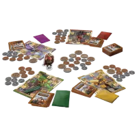 Настольная игра Lex Games Sheriff of Nottingham: 2nd Edition 14+/ Стратегия photo 2