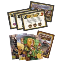 Настольная игра Lex Games Sheriff of Nottingham: 2nd Edition 14+/ Стратегия photo 3