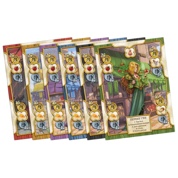 Joc de masă Lex Games Sheriff of Nottingham: 2nd Edition 14+/ Strategie photo 4