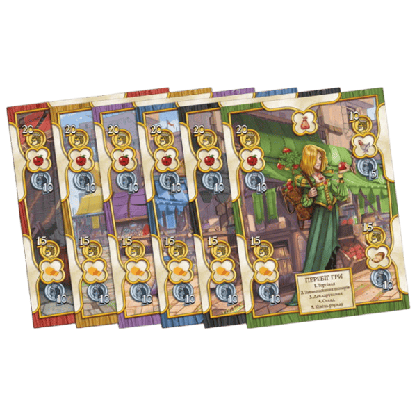 Joc de masă Lex Games Sheriff of Nottingham: 2nd Edition 14+/ Strategie photo 4
