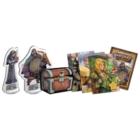 Настольная игра Lex Games Sheriff of Nottingham: 2nd Edition 14+/ Стратегия photo 5