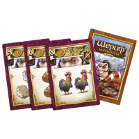 Настольная игра Lex Games Sheriff of Nottingham: 2nd Edition 14+/ Стратегия photo 6