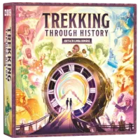 Joc de masă Underdog Games Trekking Through History 10+/ Strategie