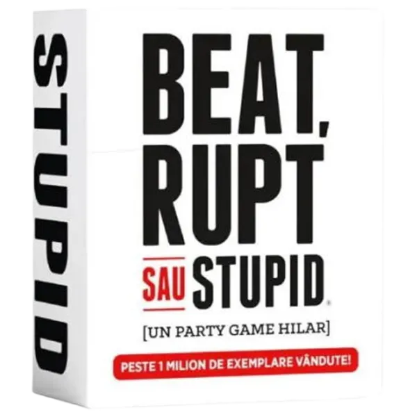 Настольная игра Ludicus Games Drunk or stupid 18+/ Игральные карты photo 1