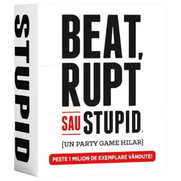 Настольная игра Ludicus Games Drunk or stupid 18+/ Игральные карты photo 1