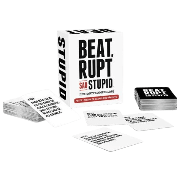 Настольная игра Ludicus Games Drunk or stupid 18+/ Игральные карты photo 2