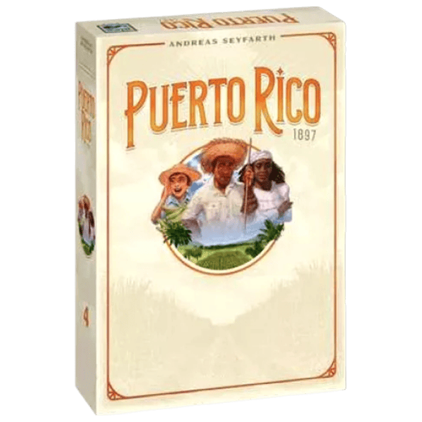 Настольная игра Ravensburger Puerto Rico 1897 12+/ Стратегия photo 1
