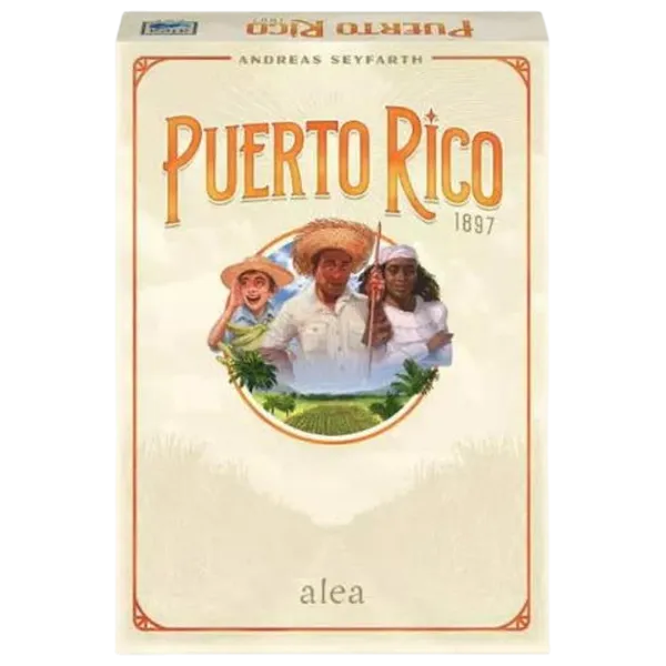 Настольная игра Ravensburger Puerto Rico 1897 12+/ Стратегия photo 3