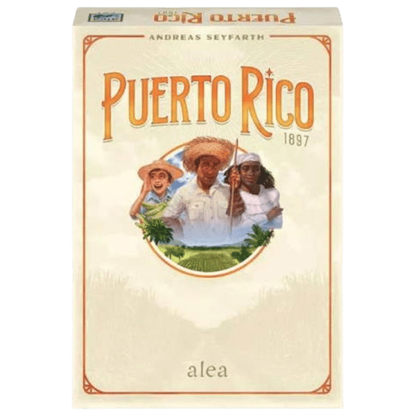 Настольная игра Ravensburger Puerto Rico 1897 12+/ Стратегия photo 3