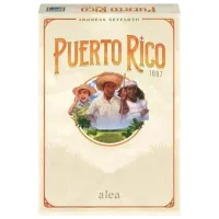 Joc de masă Ravensburger Puerto Rico 1897 12+/ Strategie photo 3