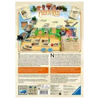Joc de masă Ravensburger Puerto Rico 1897 12+/ Strategie photo 4