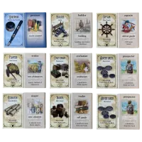 Joc de masă Ravensburger Puerto Rico 1897 12+/ Strategie photo 5