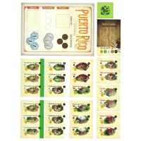 Joc de masă Ravensburger Puerto Rico 1897 12+/ Strategie photo 6