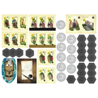 Joc de masă Ravensburger Puerto Rico 1897 12+/ Strategie photo 7