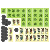 Joc de masă Ravensburger Puerto Rico 1897 12+/ Strategie photo 8