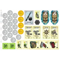 Joc de masă Ravensburger Puerto Rico 1897 12+/ Strategie photo 9