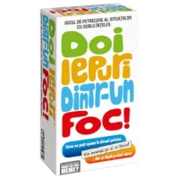 Joc de masă What Do You Meme? Two birds with one stone 18+/ Carti de joc