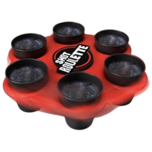 Настольная игра What Do You Meme? Shot Roulette: Drinking Game Play Set 18+/ Для вечеринок photo 3