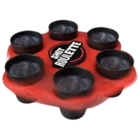 Joc de masă What Do You Meme? Shot Roulette: Drinking Game Play Set 18+/ Pentru petreceri photo 3
