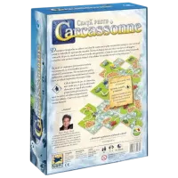 Joc de masă Oxygame Mists over Carcassonne 8+/ Strategie photo 2