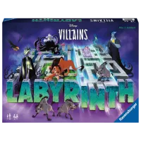 Настольная игра Ravensburger Labyrinth Villains 7+/ Стратегия