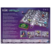 Joc de masă Ravensburger Labyrinth Villains 7+/ Strategie photo 3